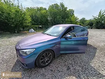 [eLicytacje] I licytacja - Samochód osobowy marki BMW 530 Gran Turismo Diesel DPF MR ’09 E5 F07  - Zdjęcie 3 - WARSZAWIAK.EU