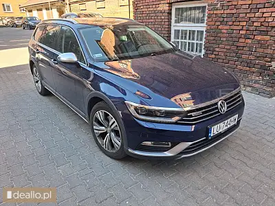 [eLicytacje] II licytacja - samochód osobowy Volkswagen Passat 2.0 D - WARSZAWIAK.EU