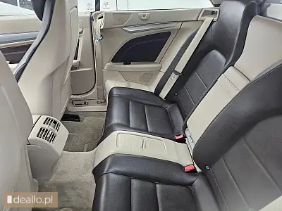 [eLicytacje] I licytacja - Mercedes-Benz E 250 Cabrio - Zdjęcie 4 - WARSZAWIAK.EU
