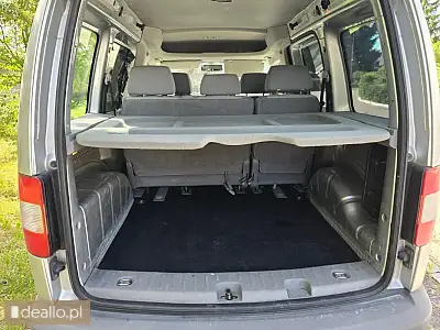 [eLicytacje] I licytacja - Samochód osobowy Volkswagen Caddy, rok prod. 2007 r. - Zdjęcie 3 - WARSZAWIAK.EU