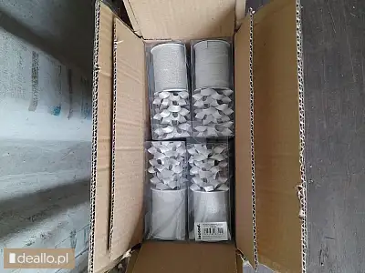 [elicytacje] ii licytacja - zestaw wstążek z rozetkami do prezentów oraz zestaw kreatywny wydrapywan - Zdjęcie 2 - WARSZAWIAK.EU