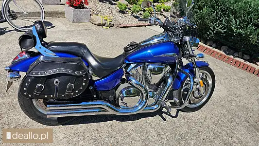 [elicytacje] i licytacja -  motocykl honda vtx 1300,   2005 r. - WARSZAWIAK.EU