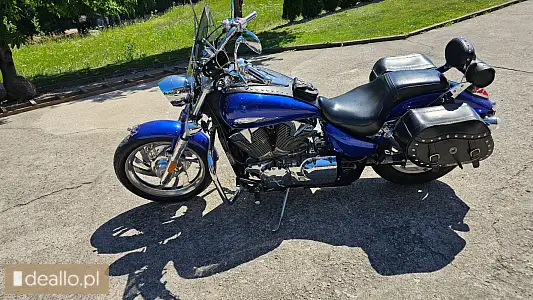[elicytacje] i licytacja -  motocykl honda vtx 1300,   2005 r. - Zdjęcie 2 - WARSZAWIAK.EU