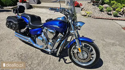 [elicytacje] i licytacja -  motocykl honda vtx 1300,   2005 r. - Zdjęcie 3 - WARSZAWIAK.EU