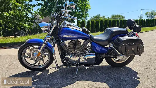 [elicytacje] i licytacja -  motocykl honda vtx 1300,   2005 r. - Zdjęcie 4 - WARSZAWIAK.EU