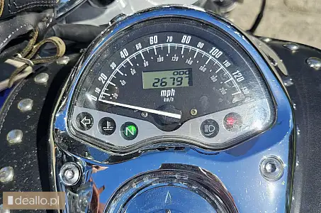 [elicytacje] i licytacja -  motocykl honda vtx 1300,   2005 r. - Zdjęcie 5 - WARSZAWIAK.EU