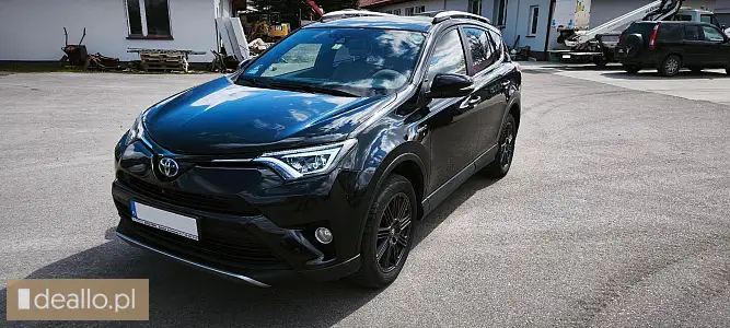 [elicytacje] ii licytacja - toyota rav4 hybrid - WARSZAWIAK.EU