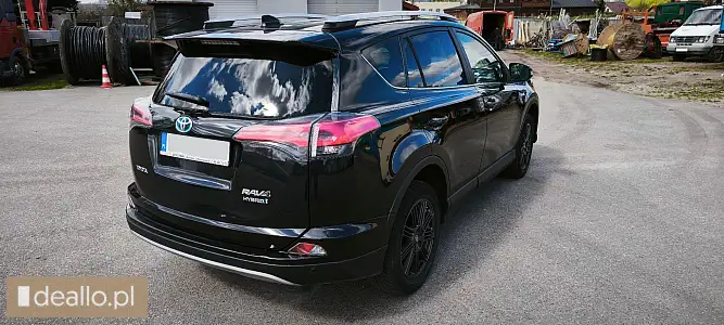 [elicytacje] ii licytacja - toyota rav4 hybrid - Zdjęcie 2 - WARSZAWIAK.EU