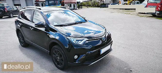 [elicytacje] ii licytacja - toyota rav4 hybrid - Zdjęcie 3 - WARSZAWIAK.EU