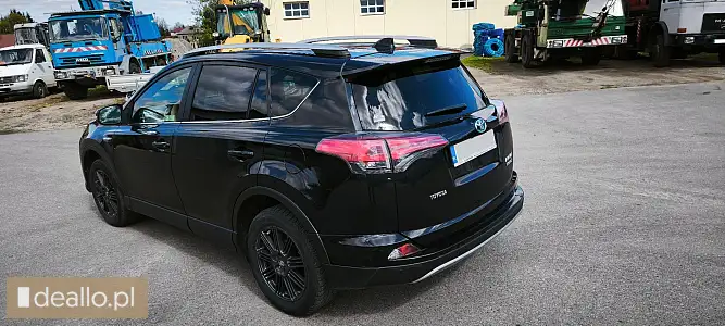[elicytacje] ii licytacja - toyota rav4 hybrid - Zdjęcie 5 - WARSZAWIAK.EU
