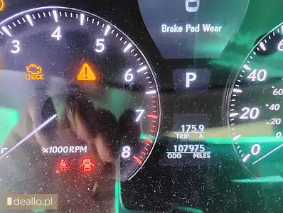 [eLicytacje] I licytacja - LEXUS LS460 Rok produkcji 2008 - Zdjęcie 2 - WARSZAWIAK.EU