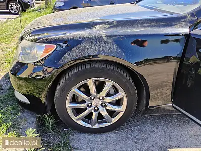 [eLicytacje] I licytacja - LEXUS LS460 Rok produkcji 2008 - Zdjęcie 3 - WARSZAWIAK.EU