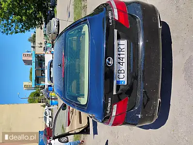 [eLicytacje] I licytacja - LEXUS LS460 Rok produkcji 2008 - Zdjęcie 6 - WARSZAWIAK.EU