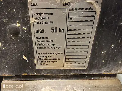 [eLicytacje] I licytacja - Kompresor śrubowy Kaeser M43 - Zdjęcie 2 - WARSZAWIAK.EU