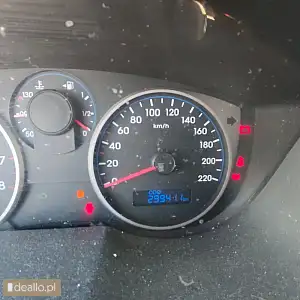 [eLicytacje] I licytacja - Samochód osobowy Hyundai I20 - Zdjęcie 4 - WARSZAWIAK.EU