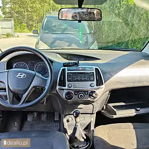 [eLicytacje] I licytacja - Samochód osobowy Hyundai I20 - Zdjęcie 8 - WARSZAWIAK.EU