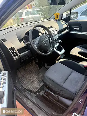 [eLicytacje] I licytacja - samochód osobowy Mazda 5 - Zdjęcie 2 - WARSZAWIAK.EU