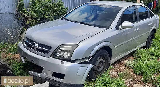 [eLicytacje] I licytacja - OPEL VECTRA C samochód osobowy hatchback - WARSZAWIAK.EU