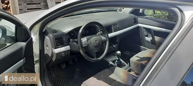 [eLicytacje] I licytacja - OPEL VECTRA C samochód osobowy hatchback - Zdjęcie 2 - WARSZAWIAK.EU