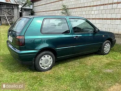 [eLicytacje] I licytacja - Volkswagen Golf, rok 1997, benzyna, przebieg 182525 km - Zdjęcie 7 - WARSZAWIAK.EU