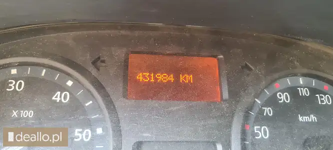 [elicytacje] ii licytacja - renault trafic  2014r 1995 cm3 diesel - Zdjęcie 2 - WARSZAWIAK.EU