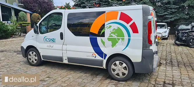 [elicytacje] ii licytacja - renault trafic  2014r 1995 cm3 diesel - Zdjęcie 4 - WARSZAWIAK.EU