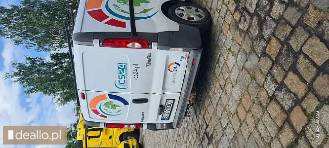 [elicytacje] ii licytacja - renault trafic  2014r 1995 cm3 diesel - Zdjęcie 5 - WARSZAWIAK.EU