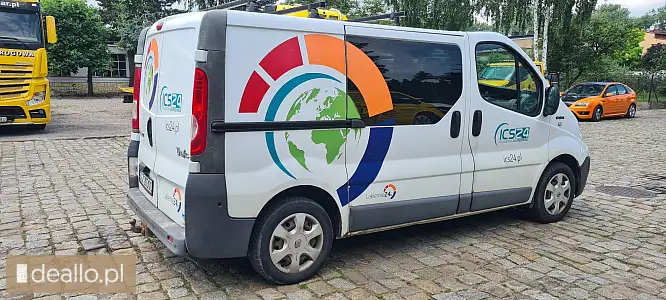 [elicytacje] ii licytacja - renault trafic  2014r 1995 cm3 diesel - Zdjęcie 6 - WARSZAWIAK.EU