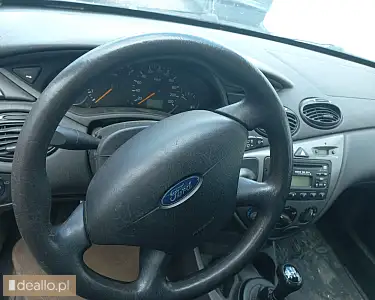 [elicytacje] i licytacja - samochód osobowy ford focus, rok produkcji 2004 r. Pojemność 1.6  - Zdjęcie 4 - WARSZAWIAK.EU