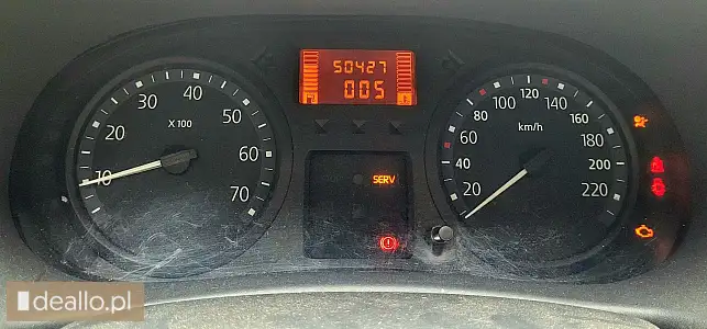 [eLicytacje] I licytacja - Renault Clio 2007 r. - Zdjęcie 2 - WARSZAWIAK.EU