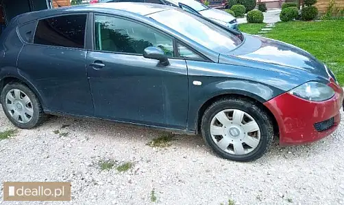 [elicytacje] i licytacja - seat leon hatchback, 1.9 tdi 105km, 2007r.  - WARSZAWIAK.EU