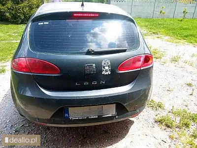 [elicytacje] i licytacja - seat leon hatchback, 1.9 tdi 105km, 2007r.  - Zdjęcie 2 - WARSZAWIAK.EU