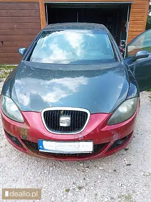 [elicytacje] i licytacja - seat leon hatchback, 1.9 tdi 105km, 2007r.  - Zdjęcie 3 - WARSZAWIAK.EU