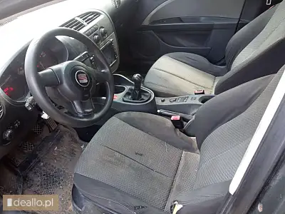 [elicytacje] i licytacja - seat leon hatchback, 1.9 tdi 105km, 2007r.  - Zdjęcie 5 - WARSZAWIAK.EU