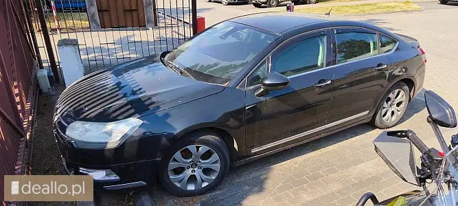 [eLicytacje] II licytacja - Citroen C5 - WARSZAWIAK.EU