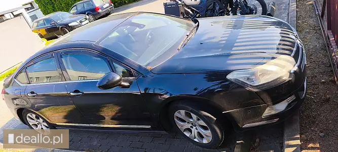 [eLicytacje] II licytacja - Citroen C5 - Zdjęcie 3 - WARSZAWIAK.EU
