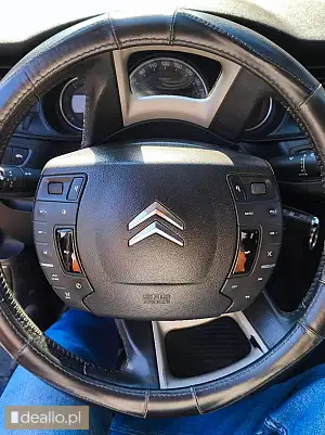 [eLicytacje] II licytacja - Citroen C5 - Zdjęcie 4 - WARSZAWIAK.EU