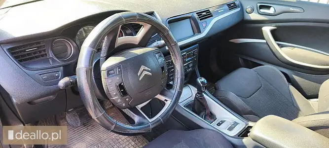 [eLicytacje] II licytacja - Citroen C5 - Zdjęcie 5 - WARSZAWIAK.EU
