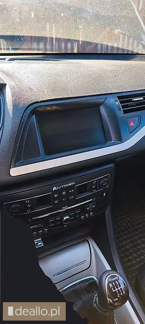 [eLicytacje] II licytacja - Citroen C5 - Zdjęcie 6 - WARSZAWIAK.EU