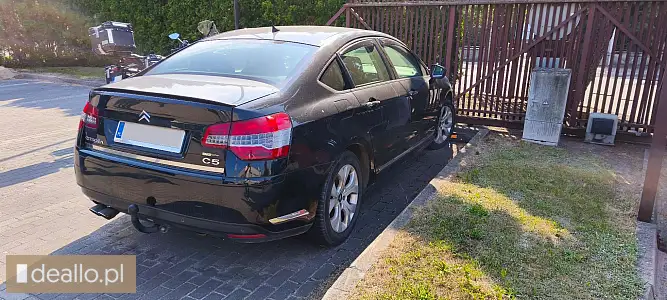 [eLicytacje] II licytacja - Citroen C5 - Zdjęcie 8 - WARSZAWIAK.EU