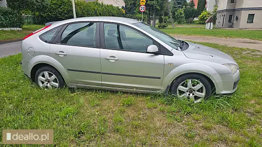 [elicytacje] i licytacja - ford focus 2007r. - WARSZAWIAK.EU