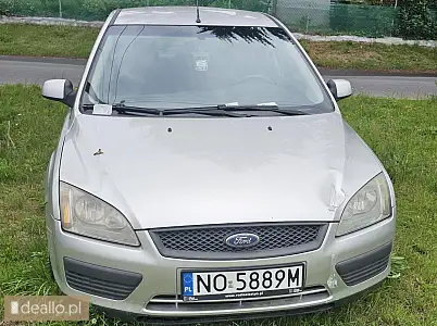 [elicytacje] i licytacja - ford focus 2007r. - Zdjęcie 2 - WARSZAWIAK.EU