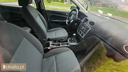 [elicytacje] i licytacja - ford focus 2007r. - Zdjęcie 4 - WARSZAWIAK.EU