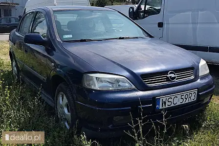 [elicytacje] i licytacja - opel astra - Zdjęcie 2 - WARSZAWIAK.EU