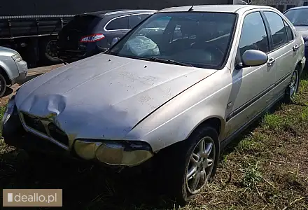 [elicytacje] ii licytacja - rover 45 - Zdjęcie 2 - WARSZAWIAK.EU
