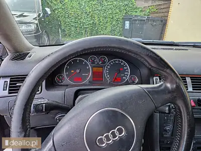 [eLicytacje] II licytacja - Audi A6 2002r. - Zdjęcie 3 - WARSZAWIAK.EU