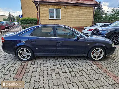 [eLicytacje] II licytacja - Audi A6 2002r. - Zdjęcie 4 - WARSZAWIAK.EU
