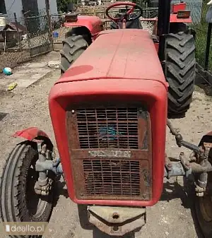 [eLicytacje] I licytacja - Ciągnik rolniczy kołowy Ursus C-4011 - 1979 r. - Zdjęcie 2 - WARSZAWIAK.EU