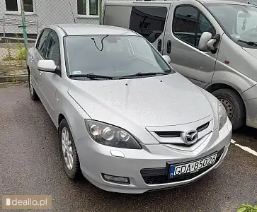 [elicytacje] i licytacja - mazda 3 hatchback olej napędowy - Zdjęcie 2 - WARSZAWIAK.EU