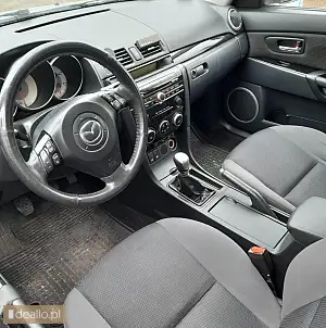 [elicytacje] i licytacja - mazda 3 hatchback olej napędowy - Zdjęcie 3 - WARSZAWIAK.EU